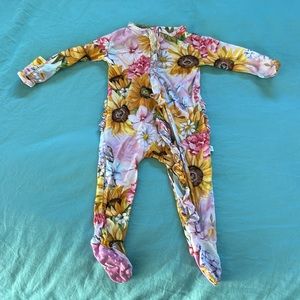 Posh Peanut Infant Onesie